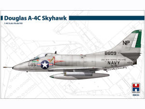 Hobby 2000 48032 Douglas A-4C Skyhawk