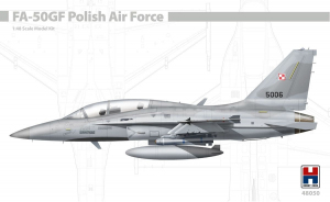 Hobby 2000 48050 FA-50GF Polish Air Force 1/48 