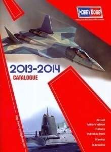 Hobby Boss - Katalog 2013-2014