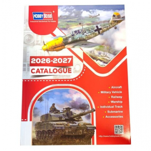 Hobby Boss 80026 Catalog 2026-2027 