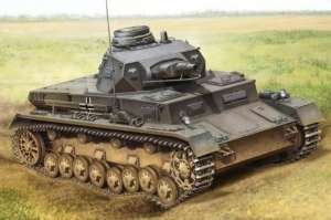 Hobby Boss 80131 Czołg Panzerkampfwagen IV Ausf. B