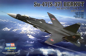 Hobby Boss 80211 SU-47 (S-37) Berkut 1/72