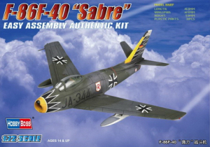 Hobby Boss 80259 F-86F-40 Sabre model 1/72