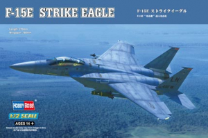 Hobby Boss 80271 1/72 F-15E Strike Eagle