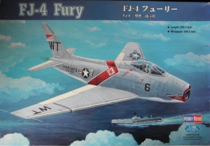 Hobby Boss 80312 FJ-4 Fury