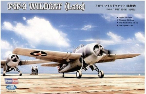 Hobby Boss 80327 F4F-3 Wildcat Late