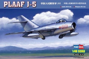 Hobby Boss 80335 J-5 PLA Air Force