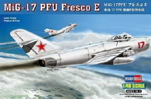 Hobby Boss 80337 MiG-17PFU Fresco E