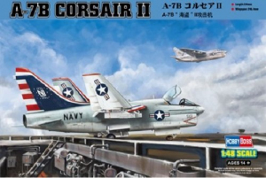 Hobby Boss 80343 A-7B Corsair II 