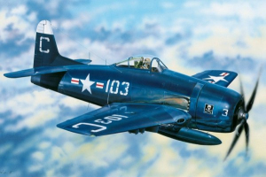 Hobby Boss 80358 F8F-2 BEARCAT 