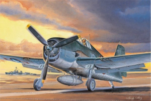Hobby Boss 80359 F6F-3 Hellcat late