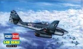 Hobby Boss 80375 Messerschmitt Me-262 A-1b 1/48