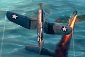 Hobby Boss 80382 F4U-1 Corsair Late version