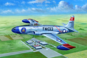 Hobby Boss 81723 F-80A SHOOTING STAR