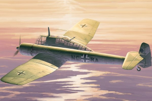 Hobby Boss 81728 German Blohm & Voss BV 141 1/48