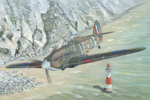 Hobby Boss 81777 Hurricane Mk. I model 1/48