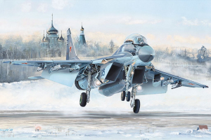 Hobby Boss 81786 Russian MiG-29K Fulcrum 1/48