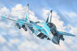 Hobby Boss 81787 Russian MiG-35 Fulcrum-F 1/48