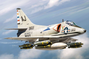 Hobby Boss 81789 Douglas A-4C Skyhawk 1/48 