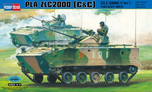 Hobby Boss 82435 Chiński bojowy wóz piechoty PLA ZLC 2000 model 1-35 