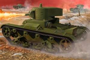 Hobby Boss 82498 OT-130 Flame Thrower Tank 1/35