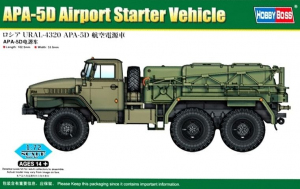 Hobby Boss 82962 APA-5D Airport Starter Vehicle 1/72 