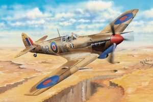 Hobby Boss 83206 Spitfire Mk.Vb /Trop