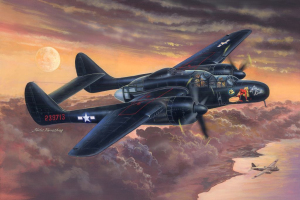 Hobby Boss 83209 P-61B Black Widow 1/32