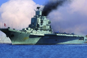 Hobby Boss 83416 Lotniskowiec Baku skala 1-700