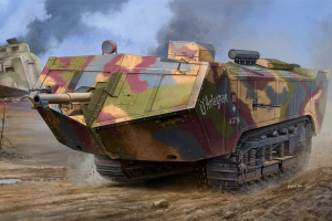 Hobby Boss 83860 French Saint-Chamond Heavy Tank Late 1/35