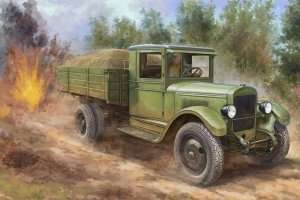 Hobby Boss 83885 Russian ZIS-5 Truck 