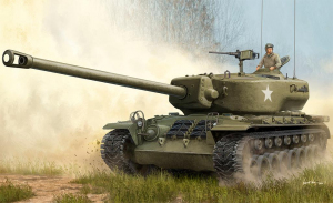 Hobby Boss 84512 US T30 Heavy Tank 1/35