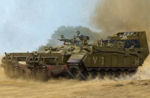 Hobby Boss 84546 IDF Puma AEV skala 1-35