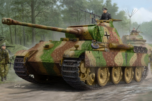 Hobby Boss 84551 Czołg Sd.Kfz.171 Panther Ausf.G model 1-35