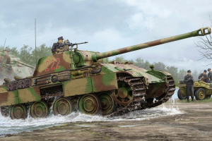 Hobby Boss 84552 Czołg Panther G model 1-35