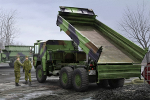 Hobby Boss 85520 Ciężarówka LKW 7t wywrotka model 1-35