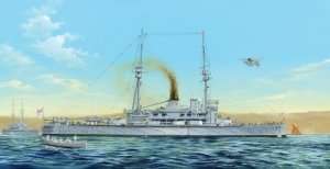 Hobby Boss 86509 HMS Agamemnon 1/350