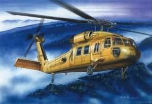 Hobby Boss 87216 American UH-60A Blackhawk