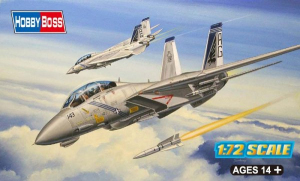 Hobby Boss F-14B Tomcat 80277 w skali 1:72 