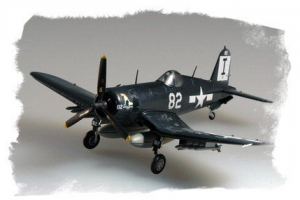Hobby Boss F4U-1 Corsair 80217 w skali 1:72