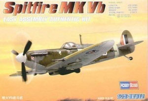Hobby Boss Spitfire MK Vb 80212 w skali 1:72