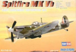 Hobby Boss Spitfire MK Vb 80212 w skali 1:72 