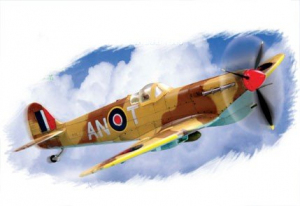 Hobby Boss Spitfire MK Vb/Trop 80213 w skali 1:72 