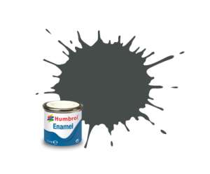 Humbrol 027 Sea Grey Matt - emalia 14ml