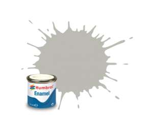 Humbrol 028 Camouflage Grey Matt - emalia 14ml