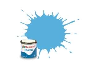 Humbrol 047 Sea Blue Gloss - emalia 14ml