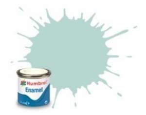 Humbrol 065 Aircraft Blue Matt - emalia 14ml