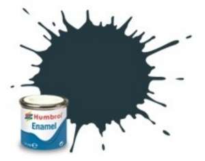 Humbrol 067 Tank Grey Matt - emalia 14ml