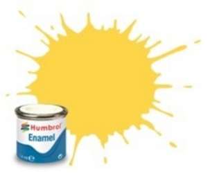 Humbrol 074 Linen Matt - emalia 14ml