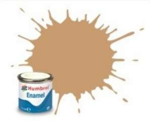 Humbrol 094 Brown Yellow Matt - emalia 14ml